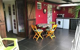 un bungalow au paradis